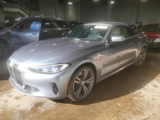 2022 BMW 430XI #3293283460