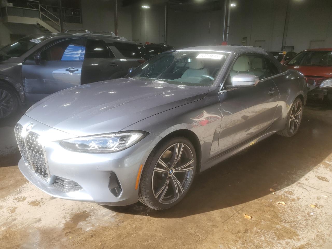 Lot #3293283460 2022 BMW 430XI