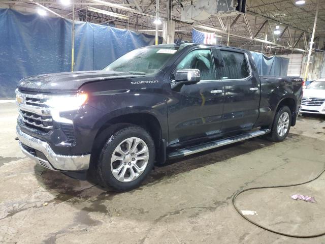 Global Auto Auctions: 2023 CHEVROLET SILVERADO