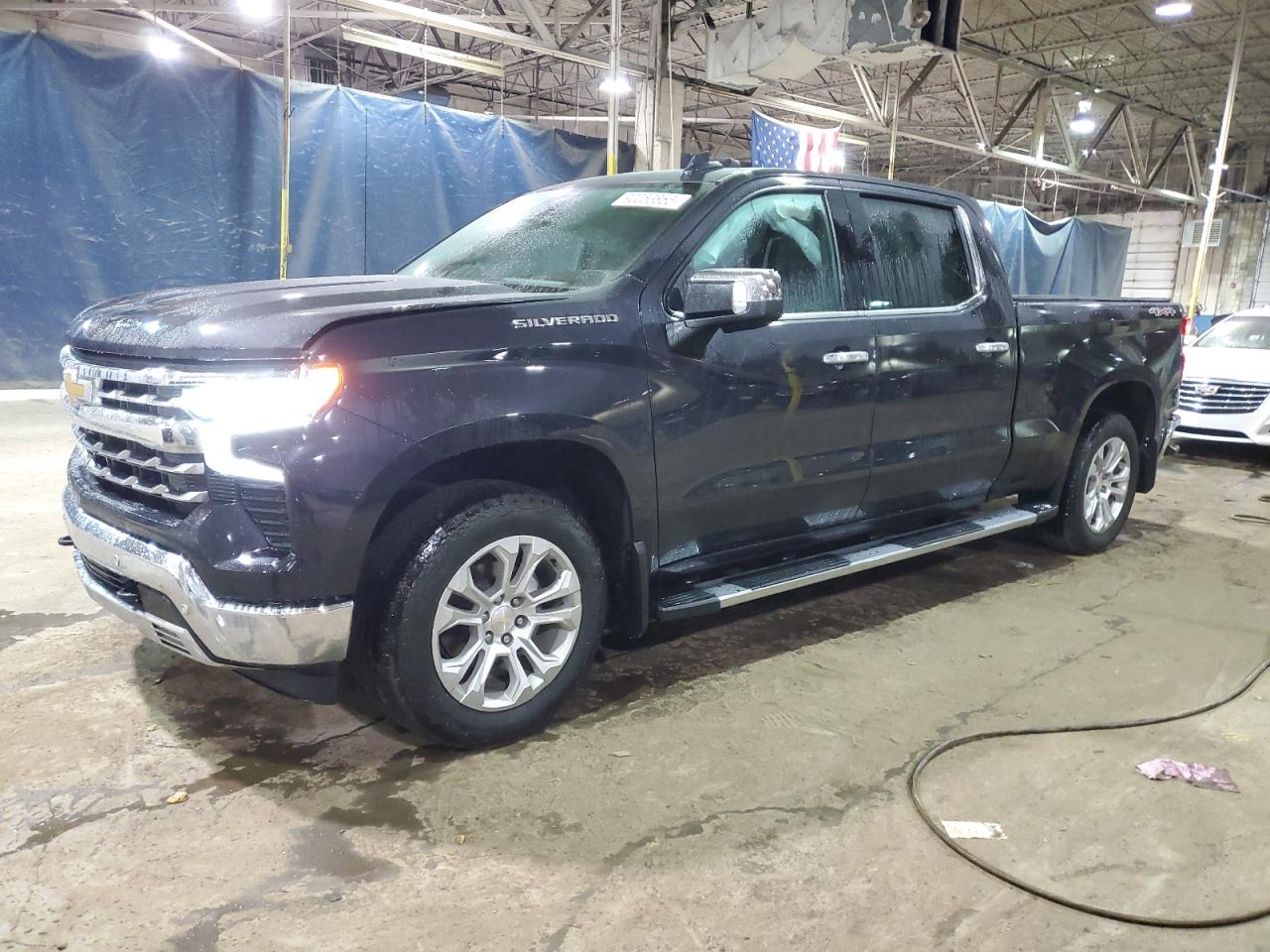 CHEVROLET SILVERADO K1500 LTZ