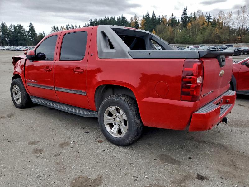 2007 CHEVROLET AVALANCHE #3301909471