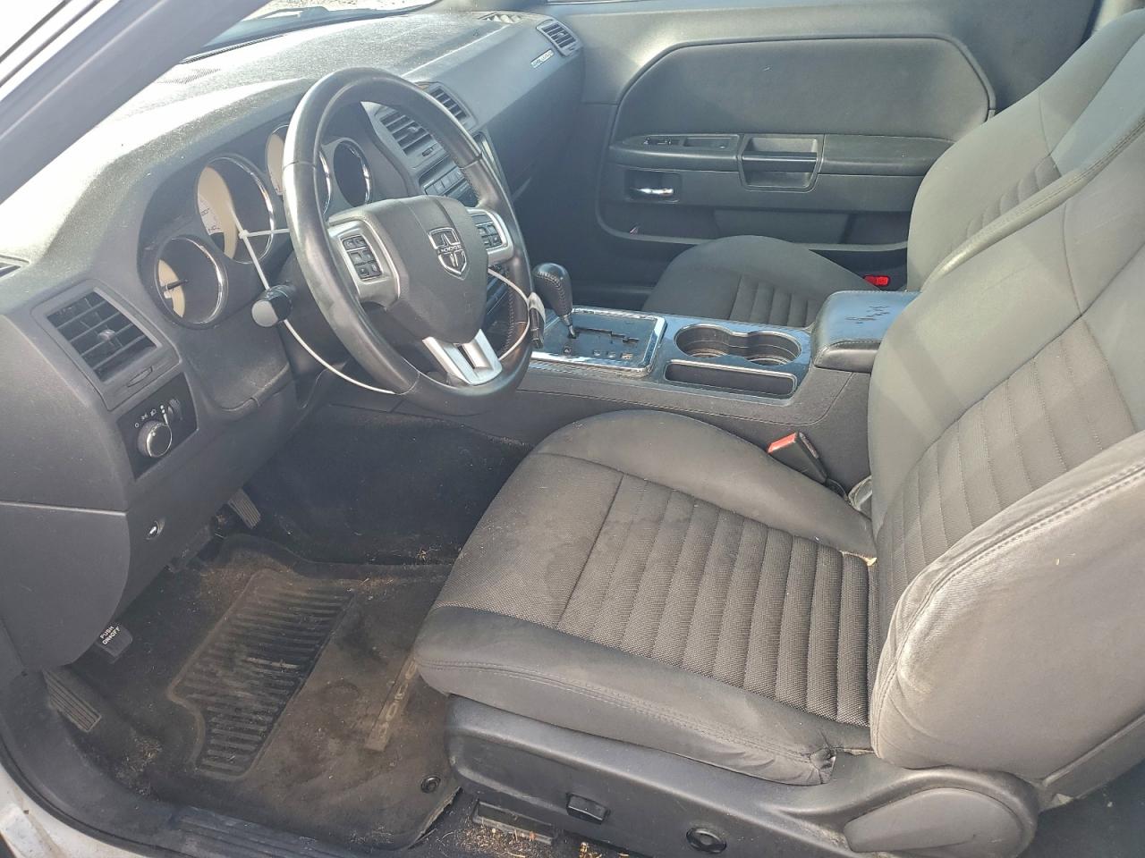 DODGE CHALLENGER SXT