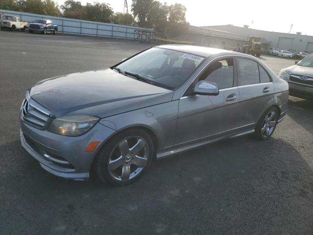 2009 MERCEDES-BENZ C 300 #3304560452