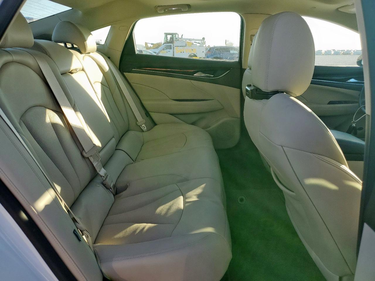 BUICK LACROSSE PREMIUM