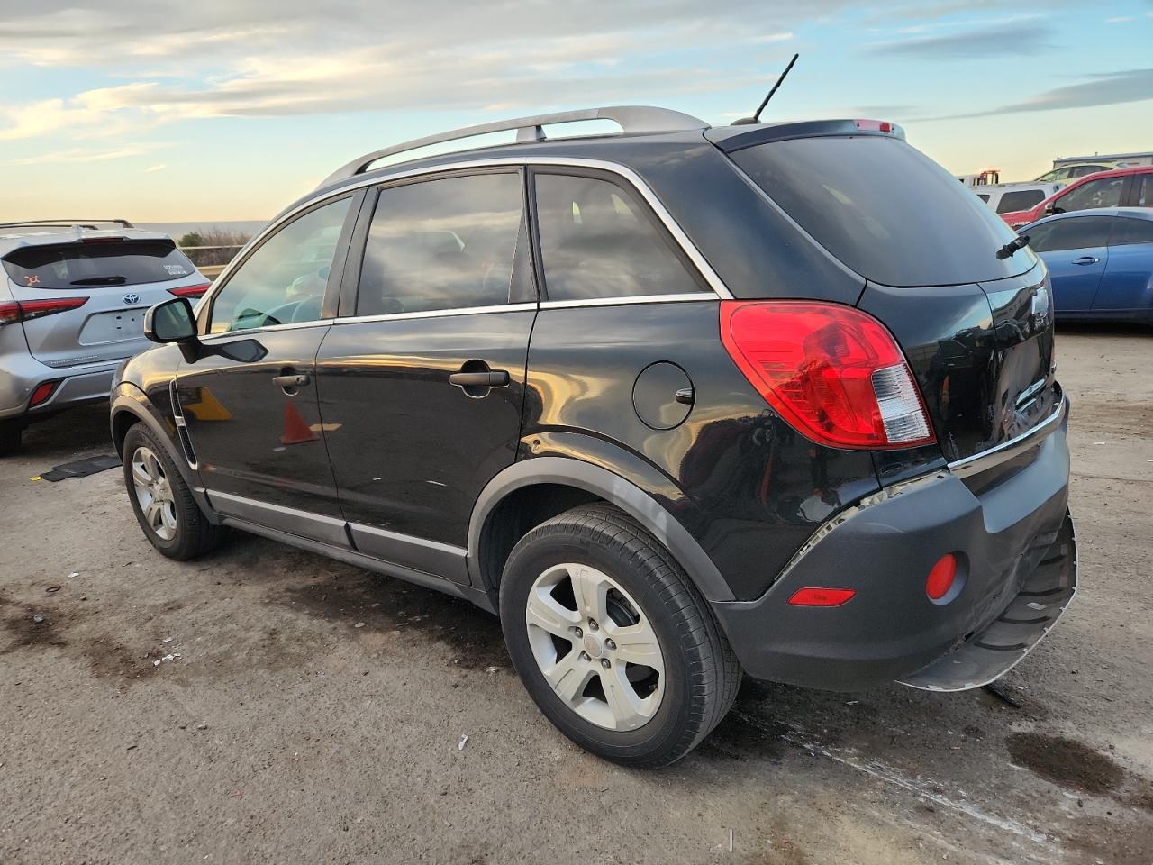 CHEVROLET CAPTIVA LS