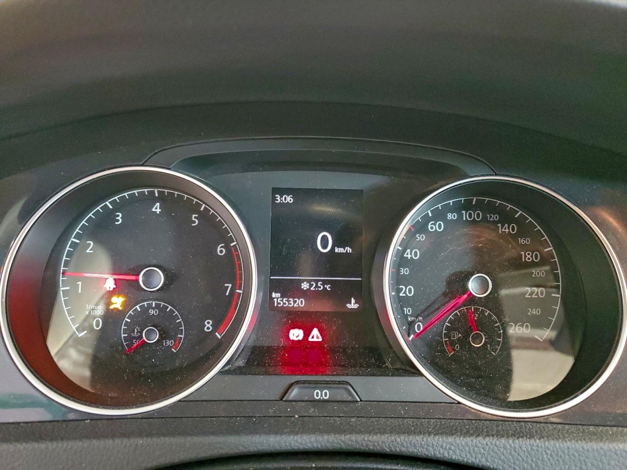 VOLKSWAGEN GOLF TRENDLINE