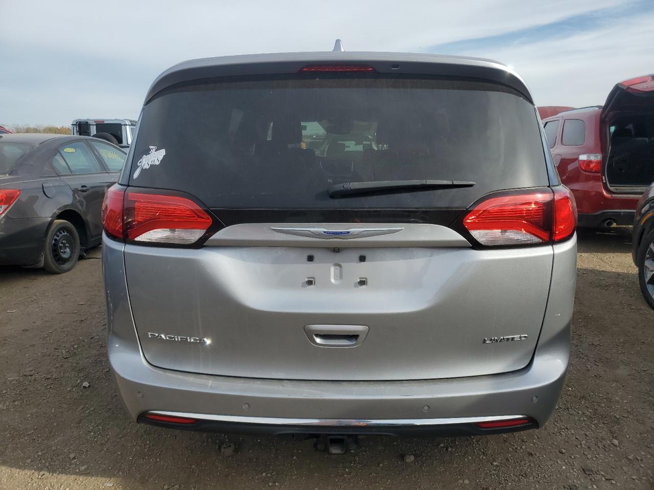 CHRYSLER PACIFICA LIMITED
