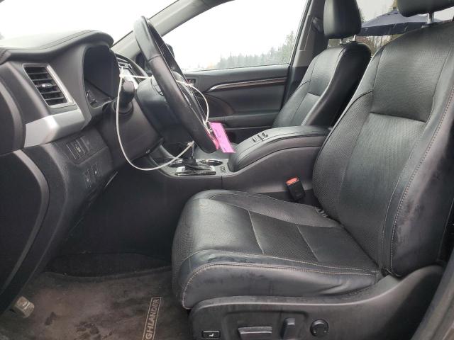 2015 TOYOTA HIGHLANDER #3305655743