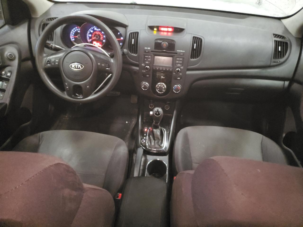 Lot #3313522934 2012 KIA FORTE EX