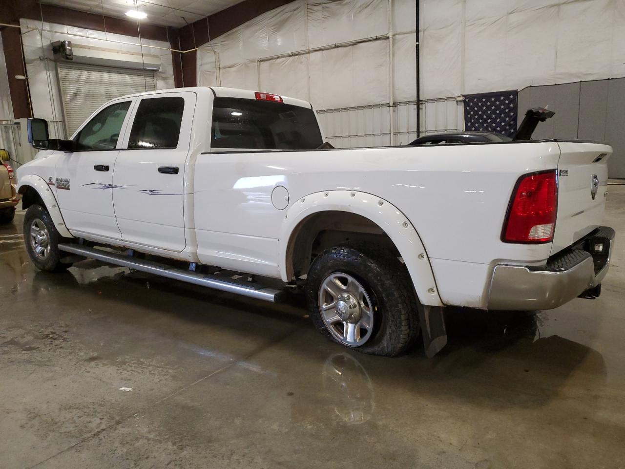 Lot #3287622021 2016 RAM 3500 ST