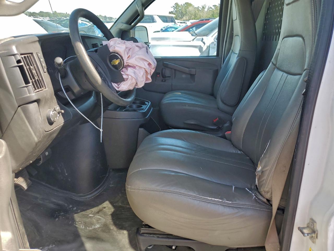 CHEVROLET EXPRESS G2