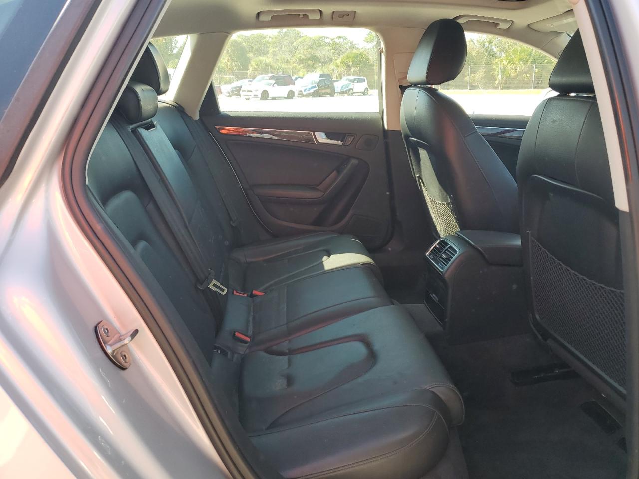 AUDI A4 PREMIUM PLUS