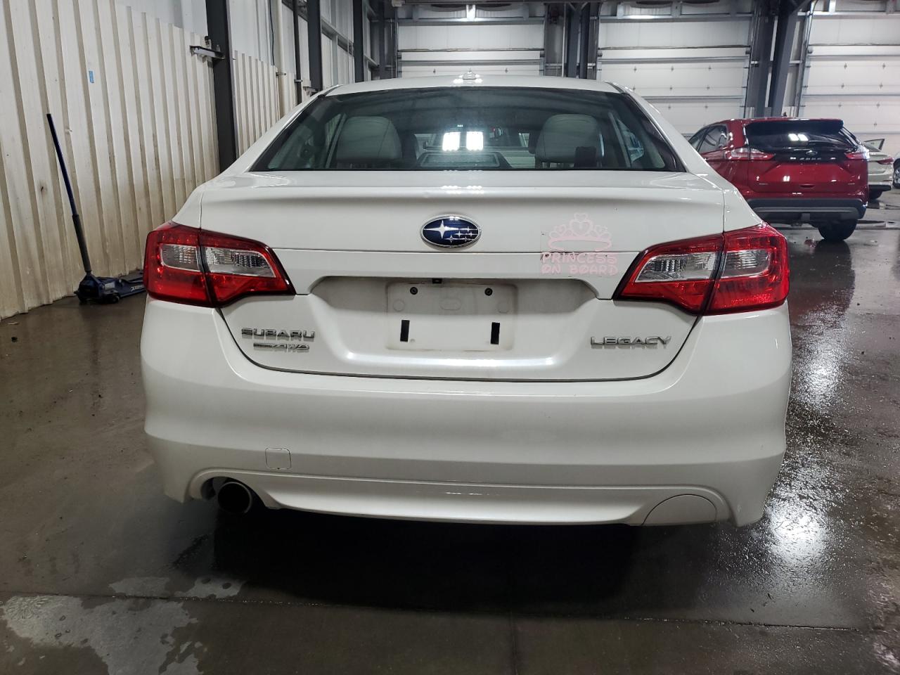 SUBARU LEGACY 2.5I PREMIUM