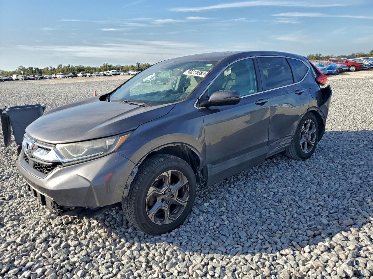 HONDA CR-V EX