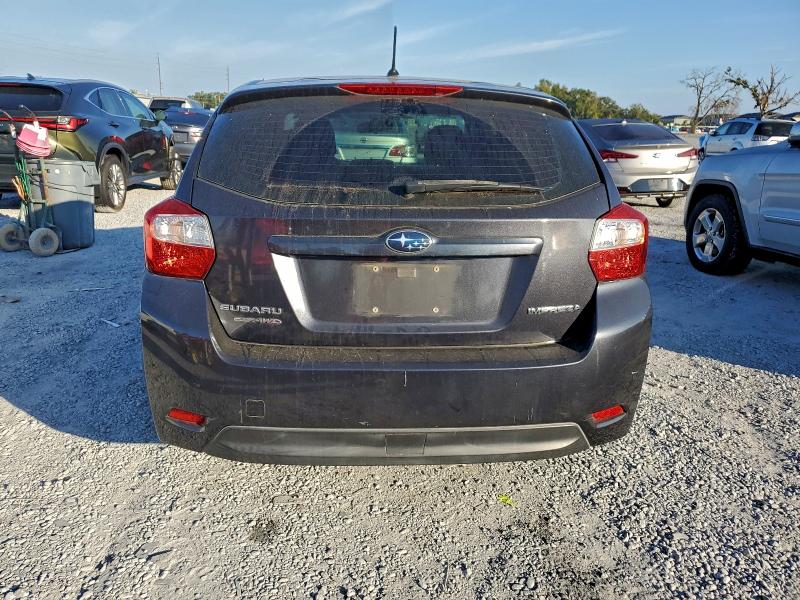 2012 SUBARU IMPREZA PR #3297877796