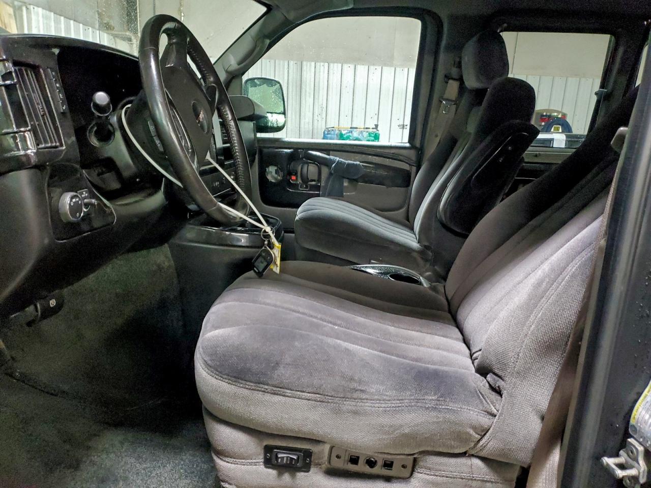 GMC SAVANA RV G1500 3LT