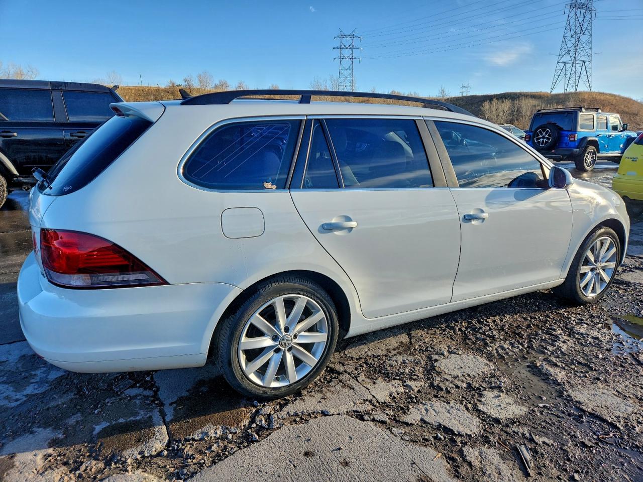 VOLKSWAGEN JETTA TDI