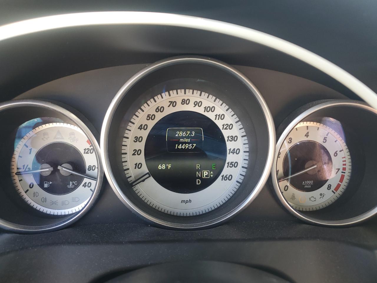 MERCEDES-BENZ E-CLASS 350