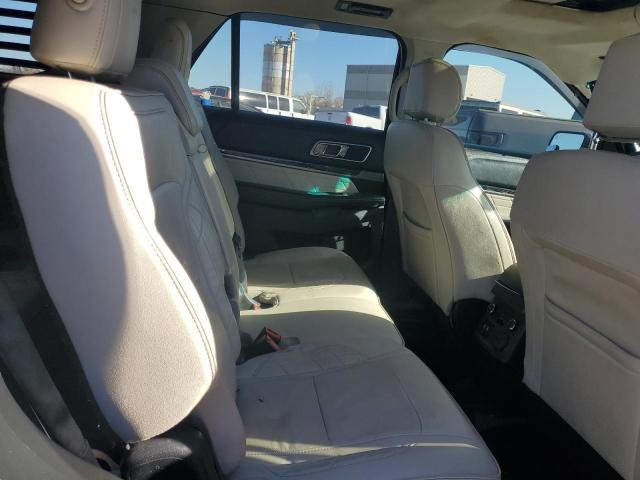 2016 FORD EXPLORER P #3291299437