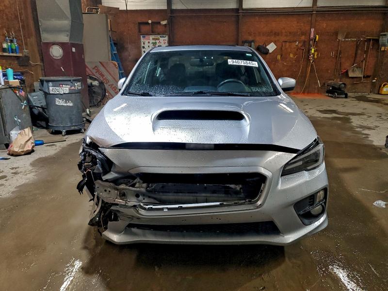2016 SUBARU WRX PREMIU #3301962611