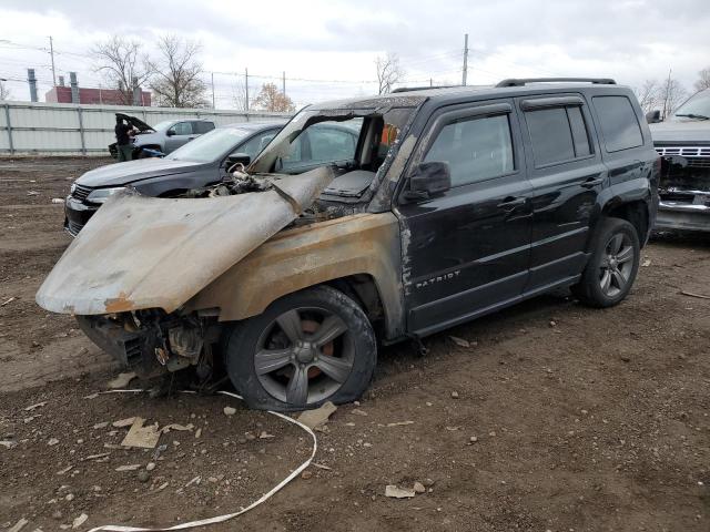 2014 JEEP PATRIOT LA #3303784433