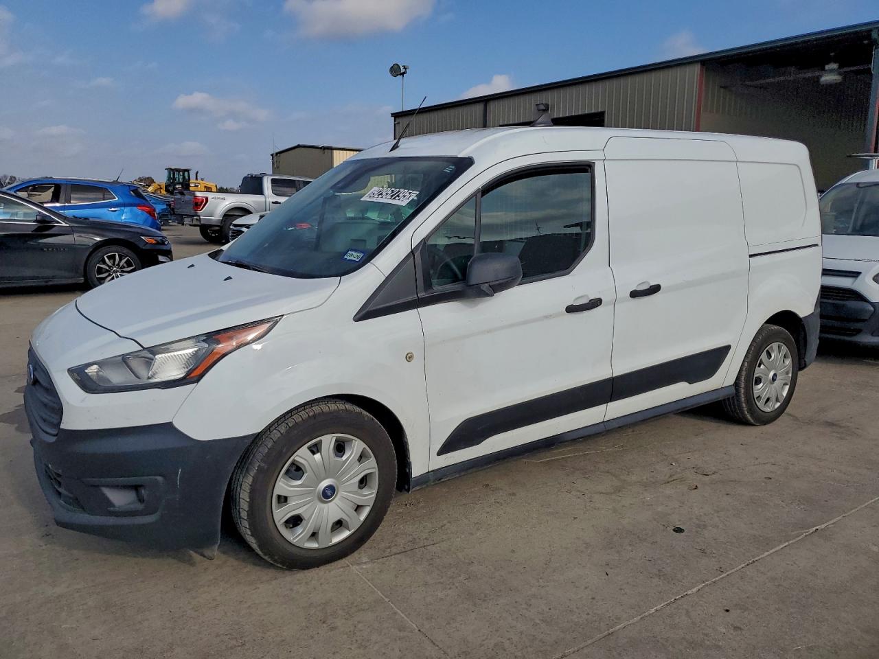 FORD TRANSIT CONNECT XL