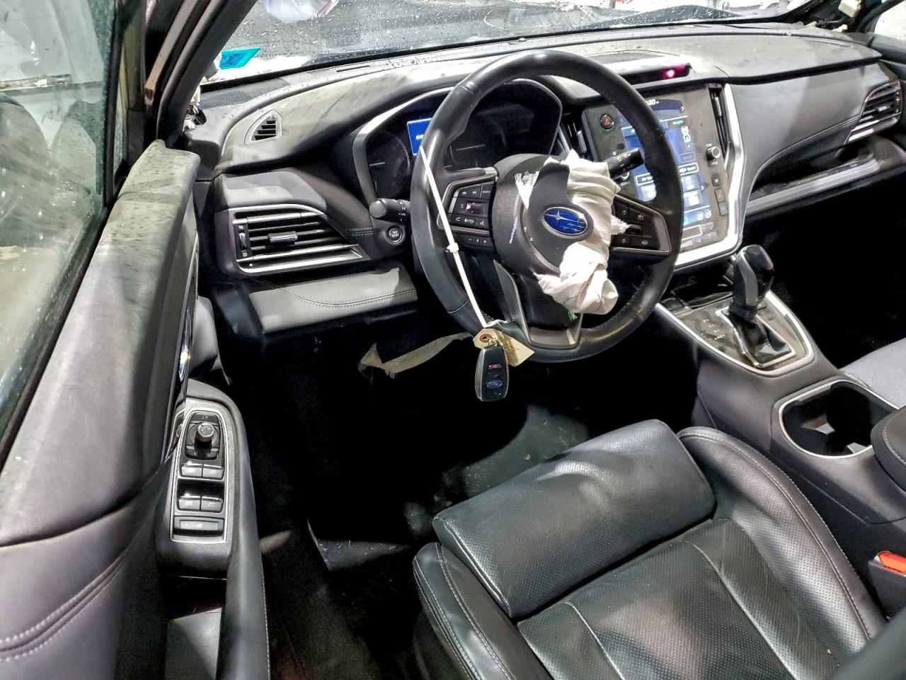 SUBARU OUTBACK TOURING