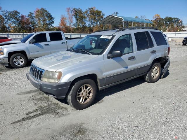 Global Auto Auctions: 2003 JEEP GRAND CHER
