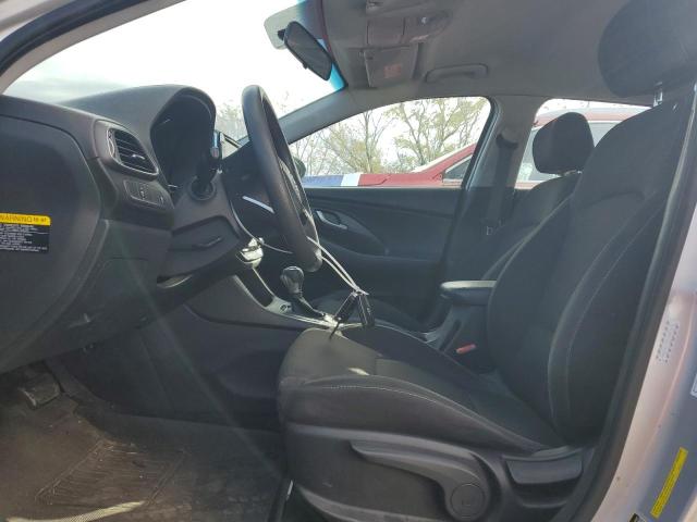 2018 HYUNDAI ELANTRA GT KMHH35LE0JU027414