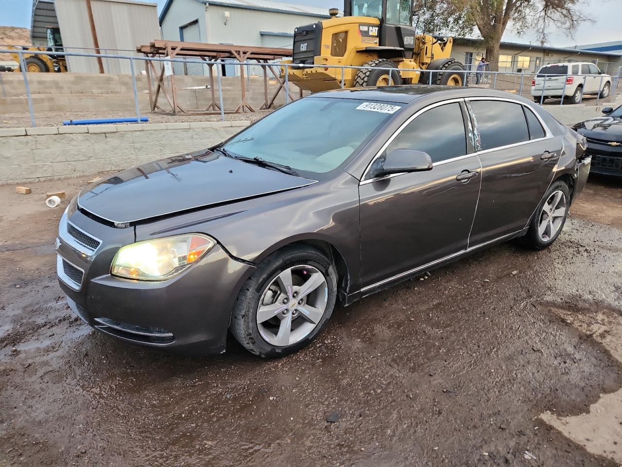 Lot #3287644007 2011 CHEVROLET MALIBU 1LT