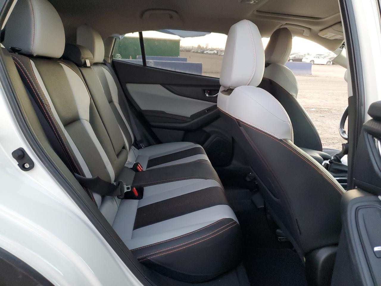 SUBARU CROSSTREK LIMITED