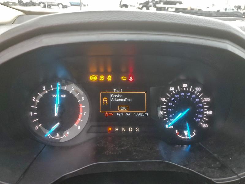 2015 FORD EDGE SE #3301693643