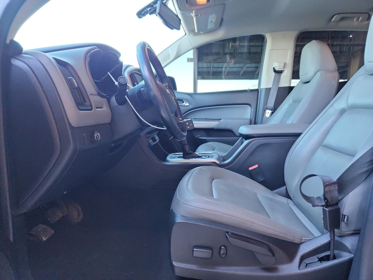 CHEVROLET COLORADO LT