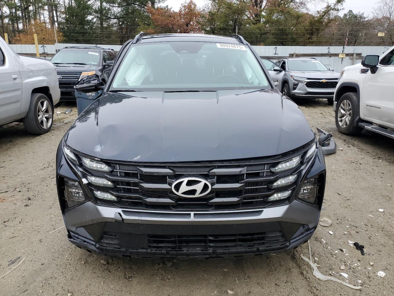 HYUNDAI TUCSON SEL CONVENIENCE