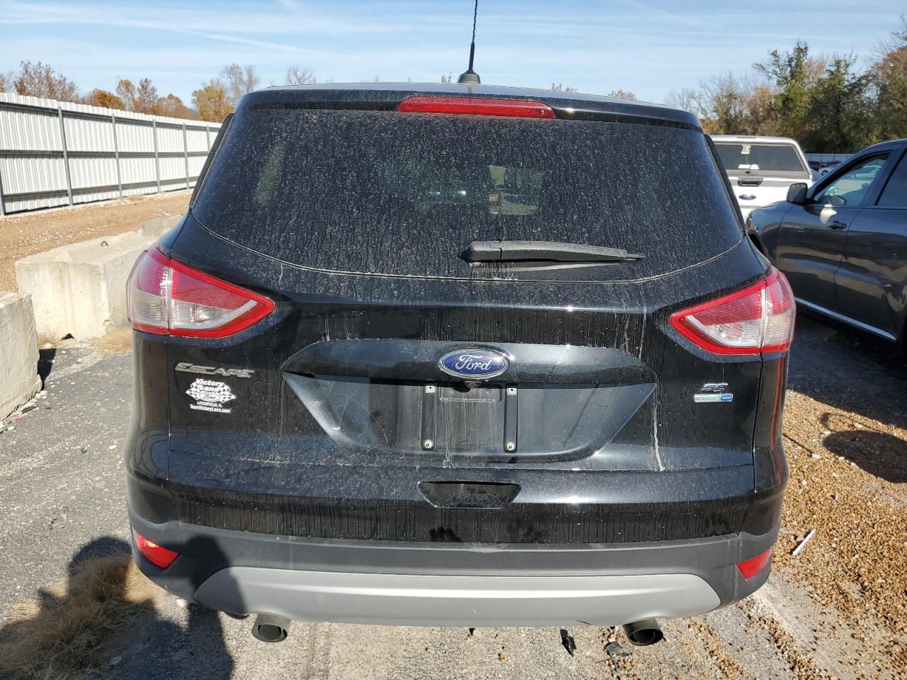 FORD ESCAPE SE