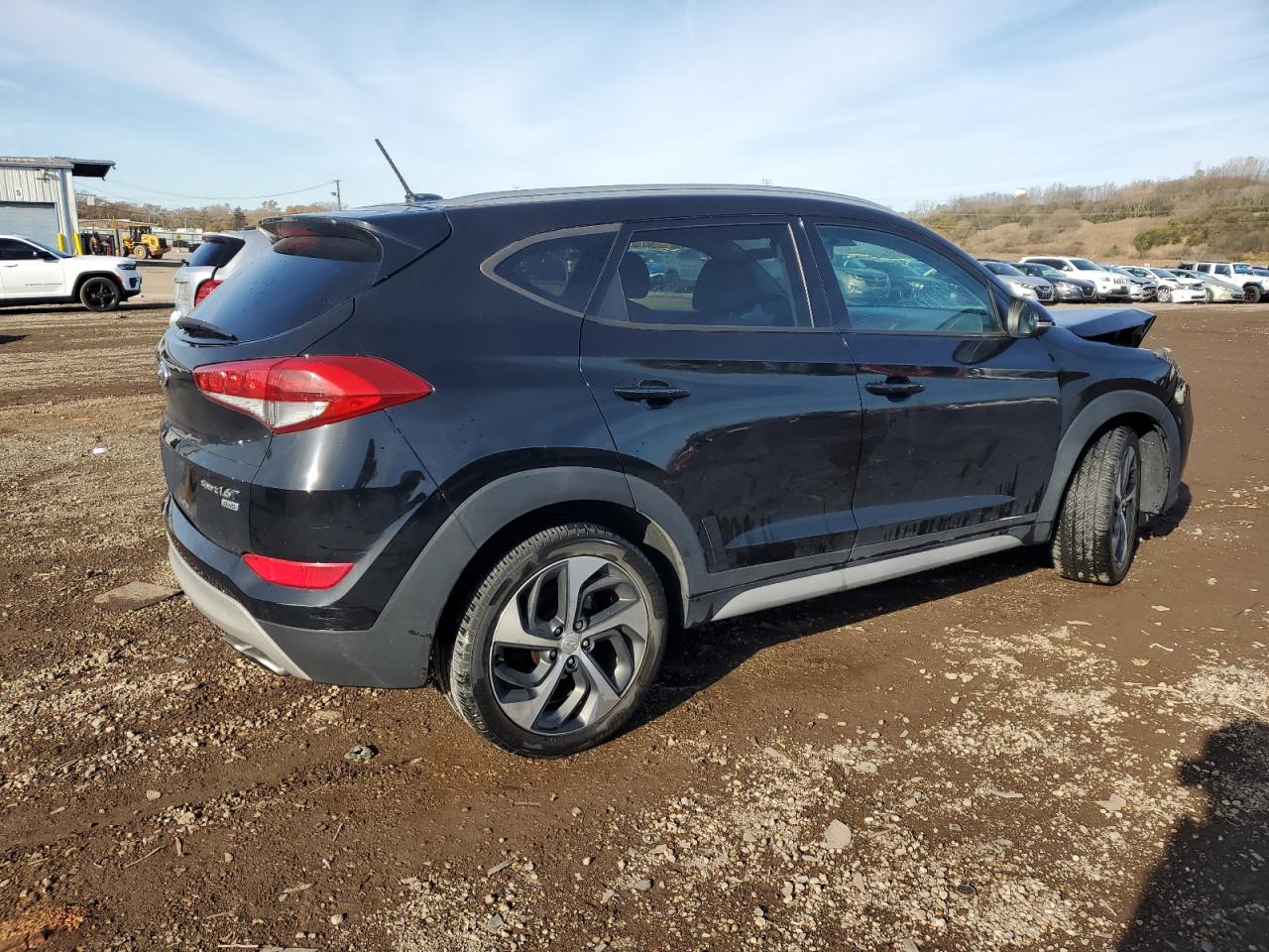 HYUNDAI TUCSON LIMITED