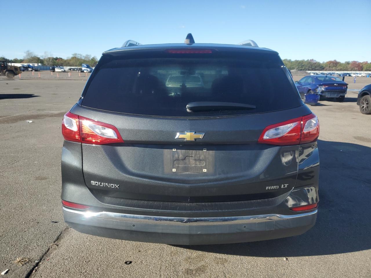 CHEVROLET EQUINOX LT