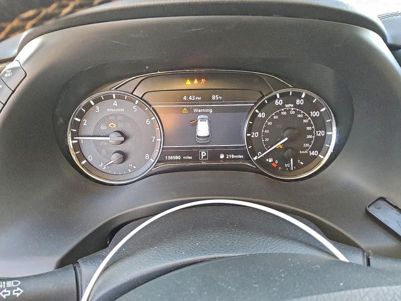 2020 INFINITI QX80 LUXE #3308339033