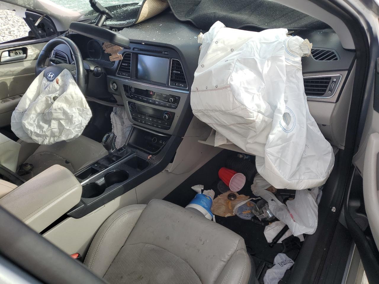 HYUNDAI SONATA SPORT