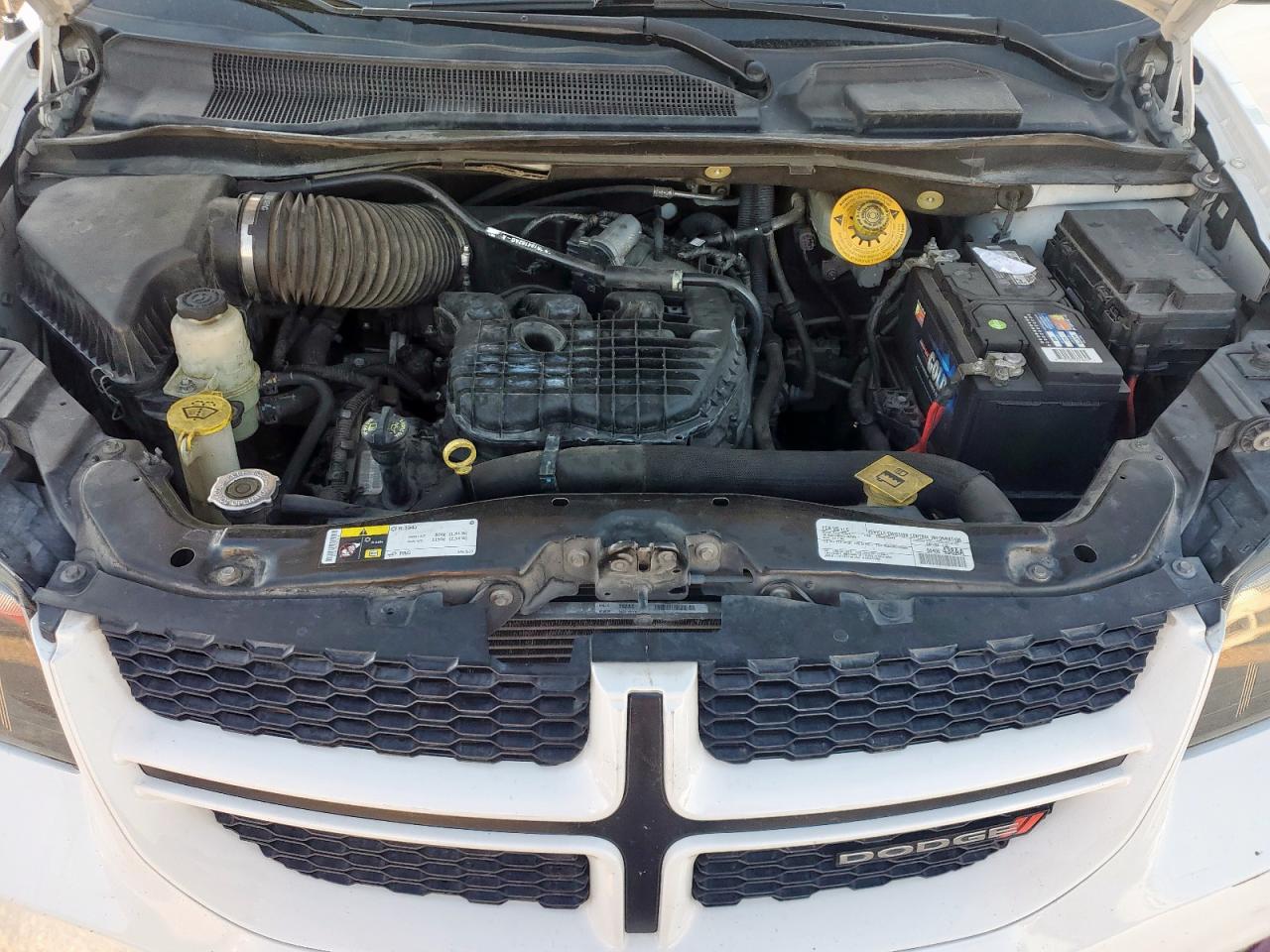 DODGE GRAND CARAVAN GT