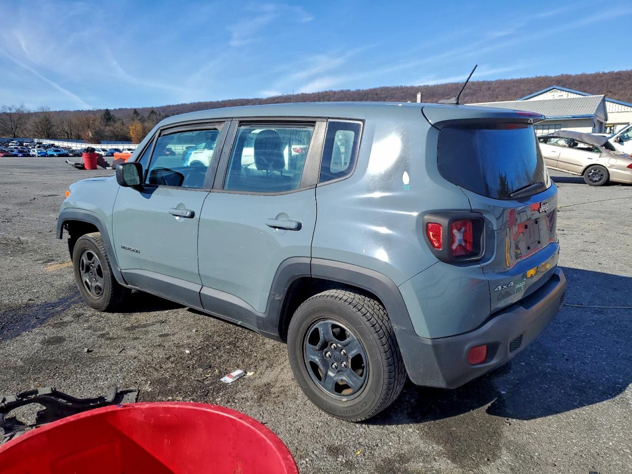 JEEP RENEGADE SPORT