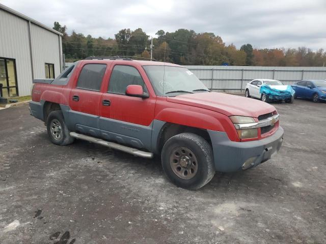 2003 CHEVROLET AVALANCHE #3286611890