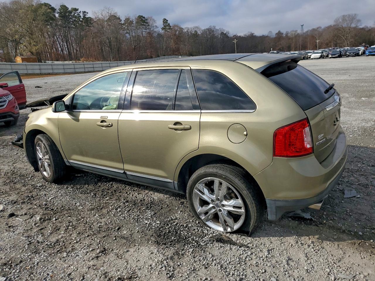 FORD EDGE LIMITED