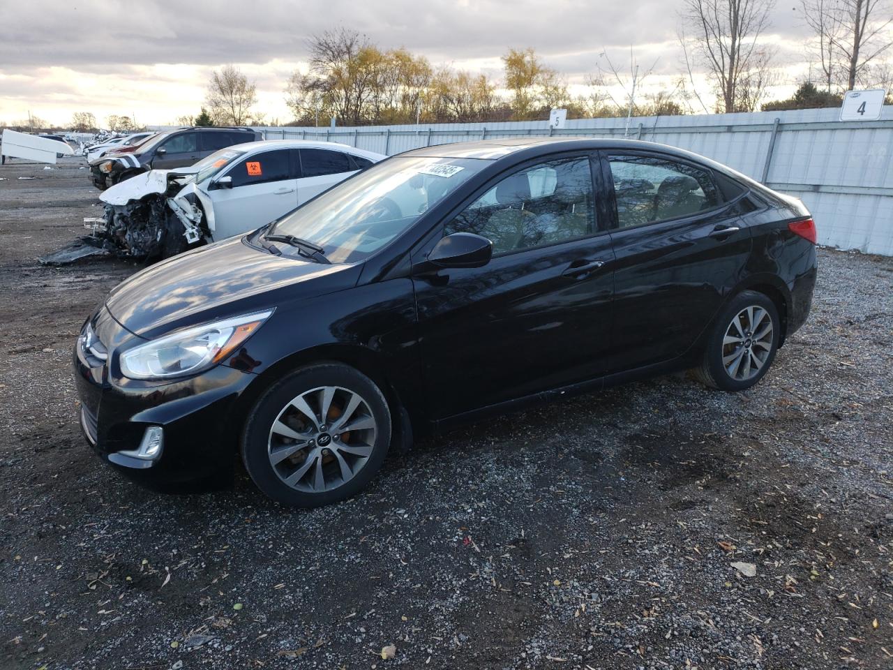 HYUNDAI ACCENT SE