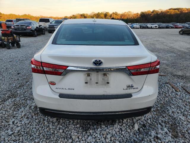 2013 TOYOTA AVALON HYB #3302878887