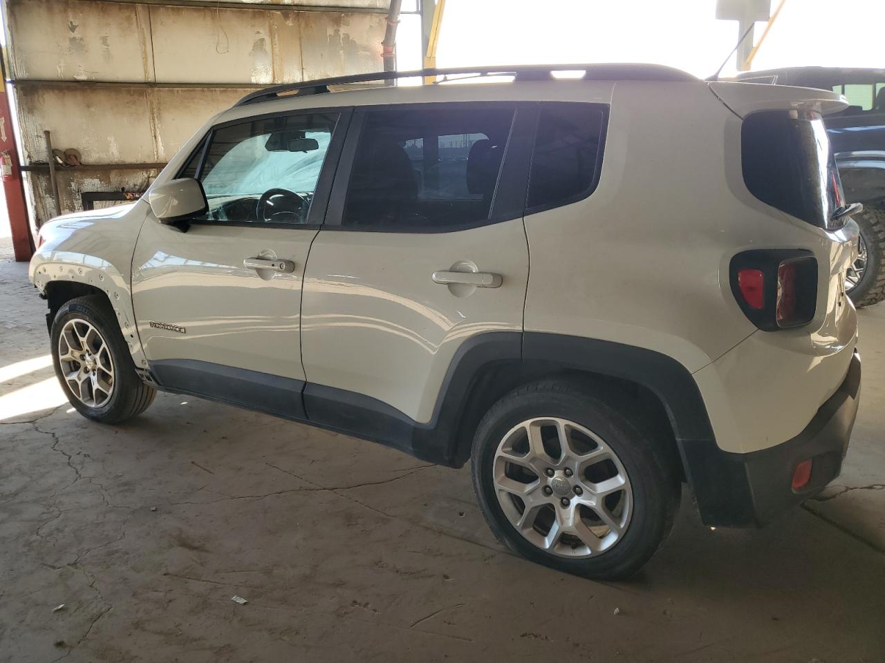 JEEP RENEGADE LATITUDE