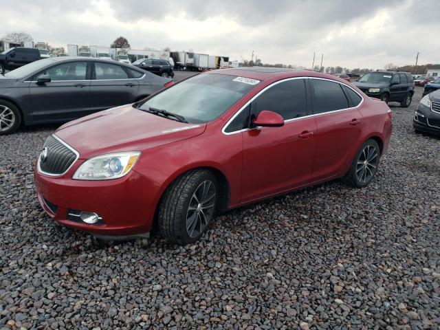 Global Auto Auctions: 2016 BUICK VERANO SPO