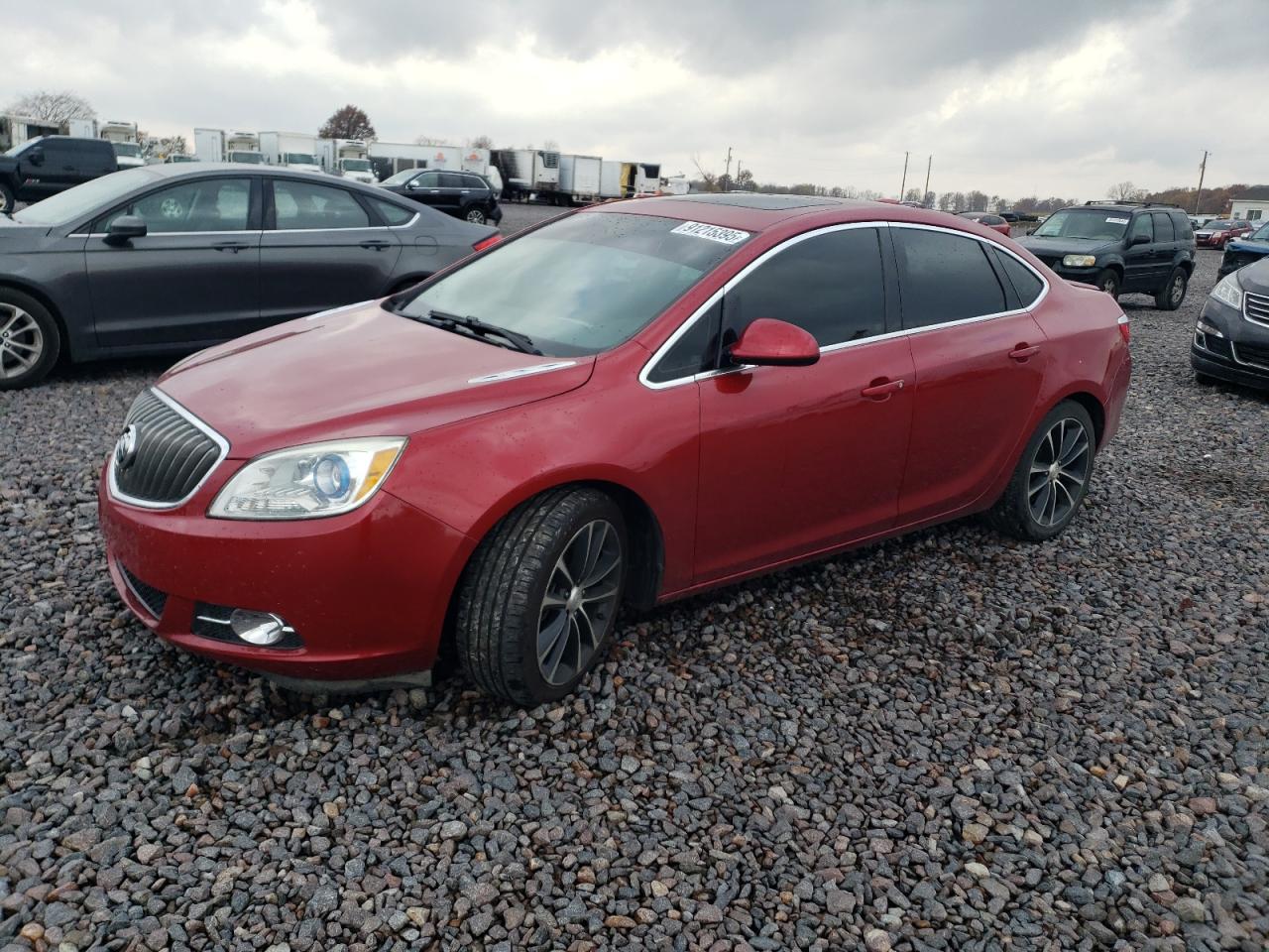BUICK VERANO SPORT TOURING