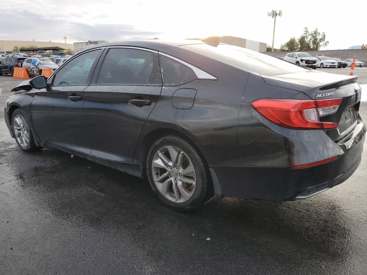 HONDA ACCORD LX