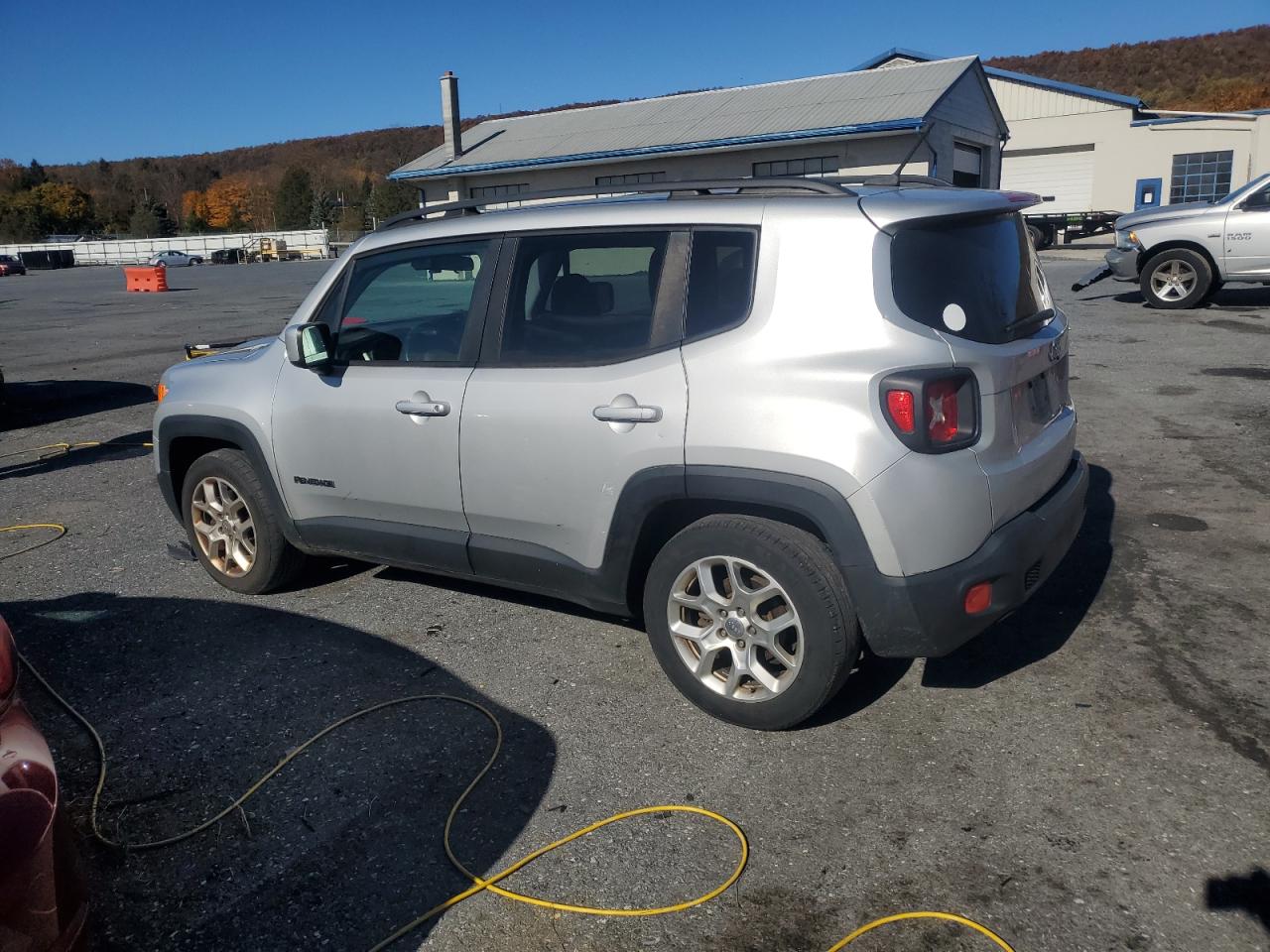 JEEP RENEGADE LATITUDE